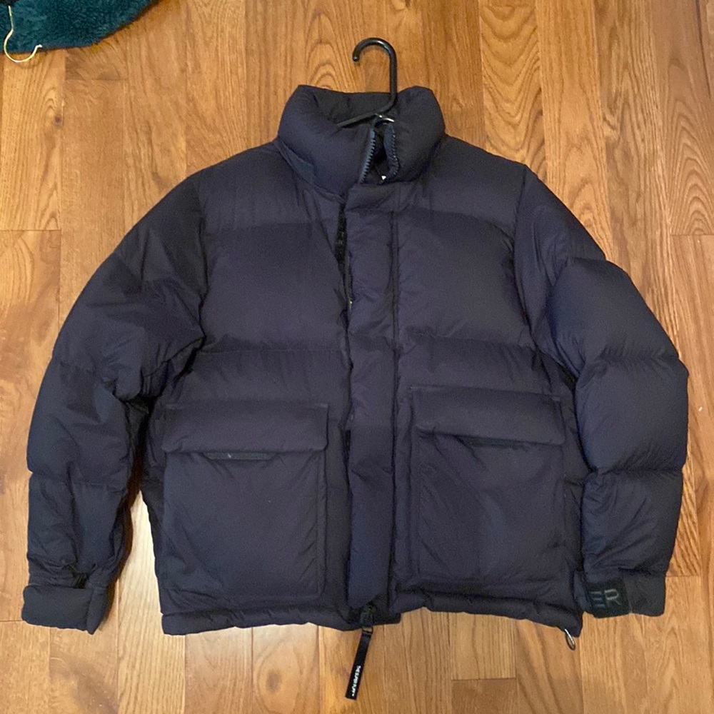 Super duper puffer